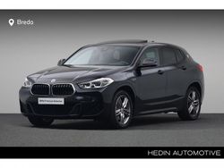 Saphirschwarz metallic (donker zwart metallic) Gebruikt 2022 BMW X2 Comfort Edition SUV | € 34.880 (Eerlijke prijs)