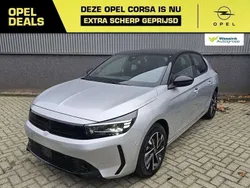 Crystal grey (grijs metallic) Nieuw 2024 Opel Corsa Comfort Hatchback | € 25.935 (Eerlijke prijs)