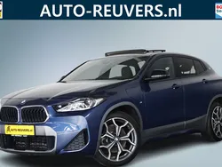 Blauw Gebruikt 2021 BMW X2 M Sport SUV | € 31.900 (Goede deal)