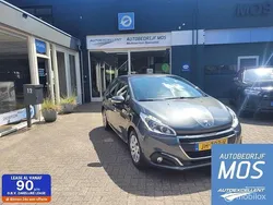 Grijs Gebruikt 2016 Peugeot 208 Hatchback | € 5.450 (Eerlijke prijs)
