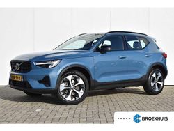 Blauw Gebruikt 2025 Volvo XC40 Plus SUV | € 45.900 (Eerlijke prijs)