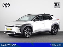 Grijs Gebruikt 2024 Toyota bZ4X Premium SUV | € 40.900 (Eerlijke prijs)