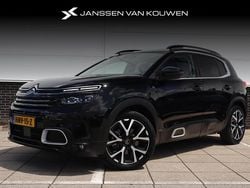 Zwart Gebruikt 2022 Citroën C5 Aircross Shine SUV | € 24.395 (Goede deal)