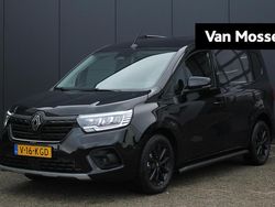 Zwart Gebruikt 2024 Renault Kangoo MPV | € 22.430 (Iets duurder)