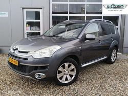 Grijs Gebruikt 2008 Citroën C-Crosser Exclusive SUV | € 5.998 (Eerlijke prijs)
