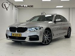 Grijs Gebruikt 2018 BMW 530 M Sport Sedan | € 32.945 (Duur)