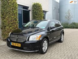 Zwart Gebruikt 2008 Dodge Caliber SXT Hatchback | € 3.750 (Eerlijke prijs)