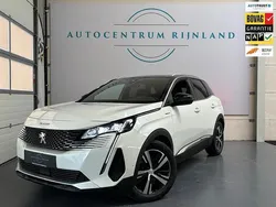 Wit, metallic lak Gebruikt 2024 Peugeot 3008 GTi SUV | € 29.999 (Super prijs)