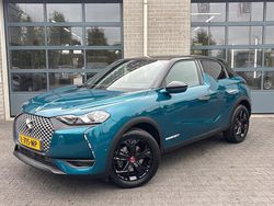 Blauw Gebruikt 2021 DS Automobiles DS3 Crossback E-Tense Business SUV | € 16.850 (Goede deal)
