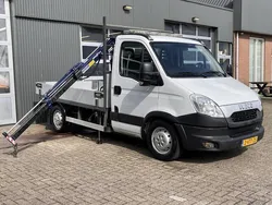 Wit Gebruikt 2012 Iveco Daily Van | € 11.950 (Goede deal)