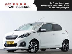 Wit Gebruikt 2019 Peugeot 108 Allure Hatchback | € 10.490 (Eerlijke prijs)
