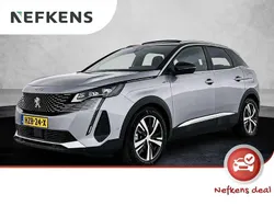 Grijs Gebruikt 2023 Peugeot 3008 GTi SUV | € 34.925 (Iets duurder)