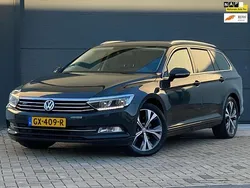 Grijs Gebruikt 2015 VW Passat Edition Stationwagen | € 7.900 (Eerlijke prijs)