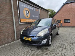 Grijs, metallic lak Gebruikt 2009 Renault Grand Scénic III Expression MPV | € 895 (Super prijs)