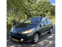 Grijs Gebruikt 2007 Peugeot 207 Hatchback | € 950 (Super prijs)