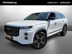Wit Nieuw 2025 Jaecoo 7 SUV | € 39.000