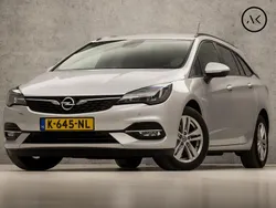 Grijs Gebruikt 2021 Opel Astra Sport Stationwagen | € 12.445 (Goede deal)
