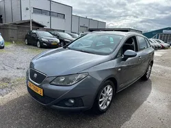 Grijs Gebruikt 2012 Seat Ibiza ST Copa Stationwagen | € 2.949 (Eerlijke prijs)