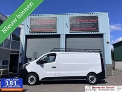 Wit Gebruikt 2018 Opel Vivaro Edition Van | € 10.950 (Goede deal)
