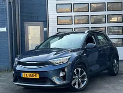 Blauw Gebruikt 2018 Kia Stonic SUV | € 13.495 (Eerlijke prijs)