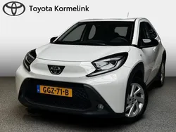Wit Gebruikt 2024 Toyota Aygo Plus Hatchback | € 21.950 (Eerlijke prijs)