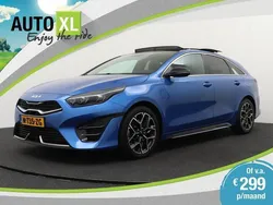 Blauw Gebruikt 2022 Kia ProCeed Hatchback | € 21.940 (Eerlijke prijs)