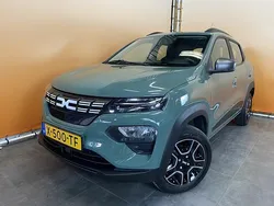 Groen Gebruikt 2024 Dacia Spring Expression Hatchback | € 13.600 (Eerlijke prijs)
