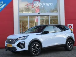 Wit Gebruikt 2024 Peugeot 2008 GTi SUV | € 26.900 (Goede deal)