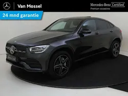 Grijs Gebruikt 2022 Mercedes GLC300e Business Coupé | € 56.945 (Iets duurder)