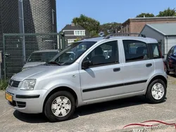 Grijs Gebruikt 2008 Fiat Panda Dynamic Hatchback | € 2.999 (Eerlijke prijs)