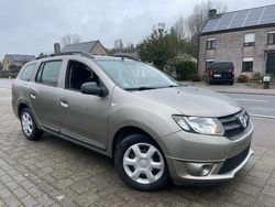 Bruin Gebruikt 2015 Dacia Logan MCV Stationwagen | € 6.500 (Eerlijke prijs)