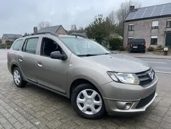 Bruin Gebruikt 2015 Dacia Logan MCV Stationwagen | € 6.500 (Eerlijke prijs)