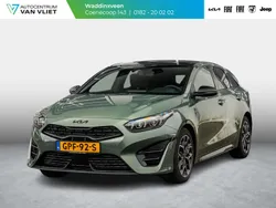 Groen Gebruikt 2024 Kia ProCeed GT-Line Hatchback | € 35.089 (Goede deal)