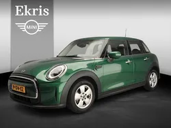 Groen Gebruikt 2022 Mini ONE Hatchback | € 20.900 (Iets duurder)