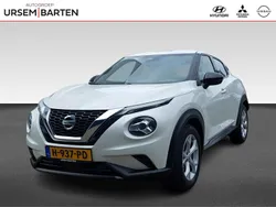 Wit Gebruikt 2020 Nissan Juke N-Connecta SUV | € 16.930 (Eerlijke prijs)