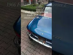 Blauw Gebruikt 1966 Ferrari 330 Coupé | € 289.500