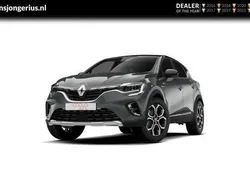 Grijs Nieuw 2025 Renault Captur Esprit Alpine SUV | € 35.413 (Goede deal)