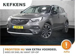 Grijs Gebruikt 2021 Opel Grandland X Ultimate SUV | € 27.420 (Duur)