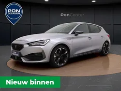 Zilver Gebruikt 2023 Cupra Leon Hatchback | € 27.450 (Goede deal)
