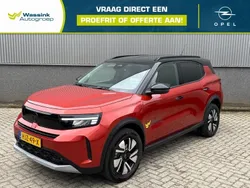 Oranje metallic Nieuw 2025 Opel Frontera SUV | € 34.100