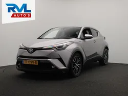 Grijs, metallic lak Gebruikt 2017 Toyota C-HR Plus SUV | € 16.700 (Eerlijke prijs)