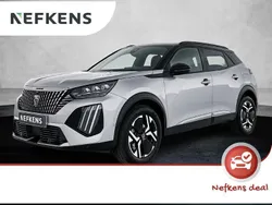 Grijs Gebruikt 2024 Peugeot 2008 GTi SUV | € 29.825 (Eerlijke prijs)