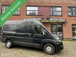 Zwart Gebruikt 2020 Fiat Ducato Van | € 15.950 (Eerlijke prijs)
