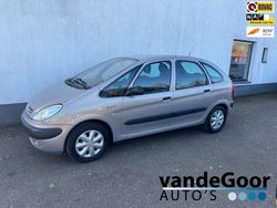 Beige, metallic lak Gebruikt 2004 Citroën Xsara Picasso MPV | € 1.450 (Eerlijke prijs)