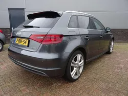 Grijs Gebruikt 2014 Audi A3 Hatchback | € 10.750 (Eerlijke prijs)