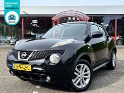Zwart Gebruikt 2012 Nissan Juke Premium Edition SUV | € 9.140 (Iets duurder)