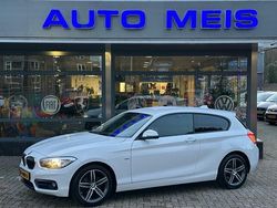 Wit Gebruikt 2016 BMW 116 M Sport Hatchback | € 9.295 (Goede deal)
