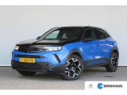 Blauw Gebruikt 2023 Opel Mokka-e Ultimate SUV | € 24.395 (Duur)