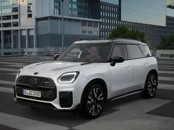 Wit Nieuw 2024 Mini John Cooper Works Countryman SUV | € 67.500 (Eerlijke prijs)