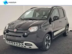 Zwart, metallic lak Nieuw 2025 Fiat Panda Hatchback | € 21.945 (Eerlijke prijs)